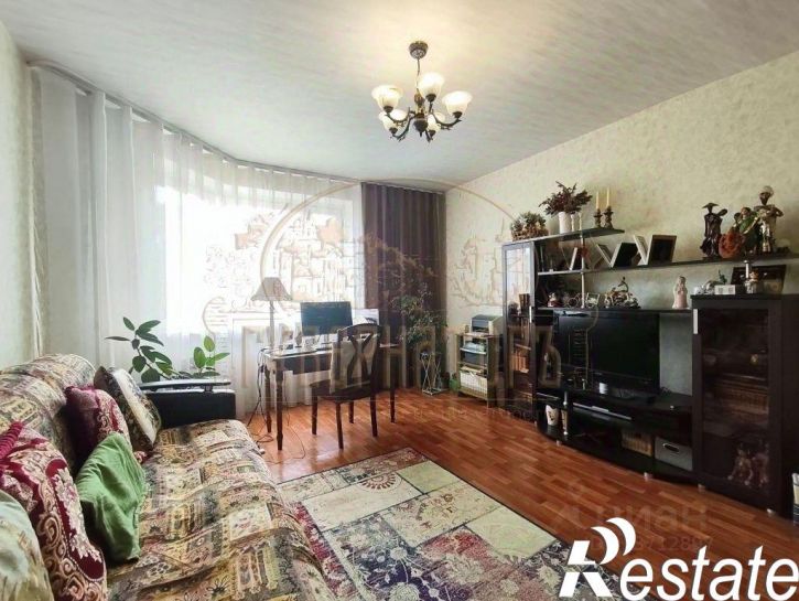 3-комн квартира 2-я улица Красина, 74,  д. 74