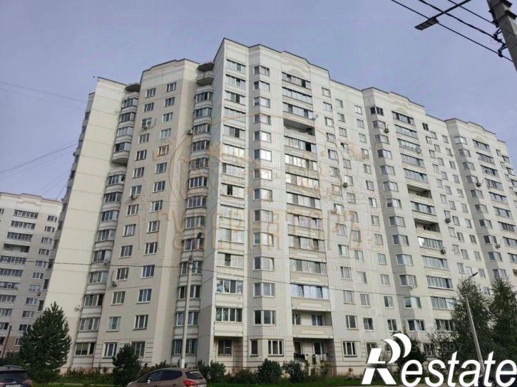 3-комн квартира 2-я улица Красина, 74,  д. 74