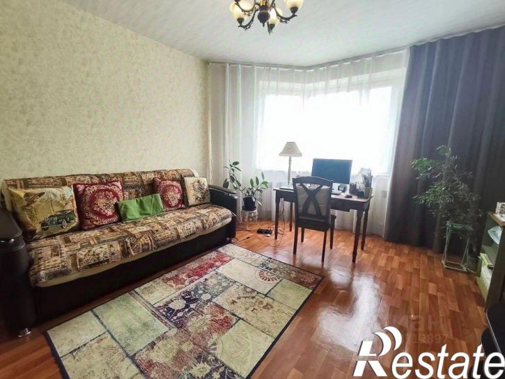 3-комн квартира 2-я улица Красина, 74,  д. 74