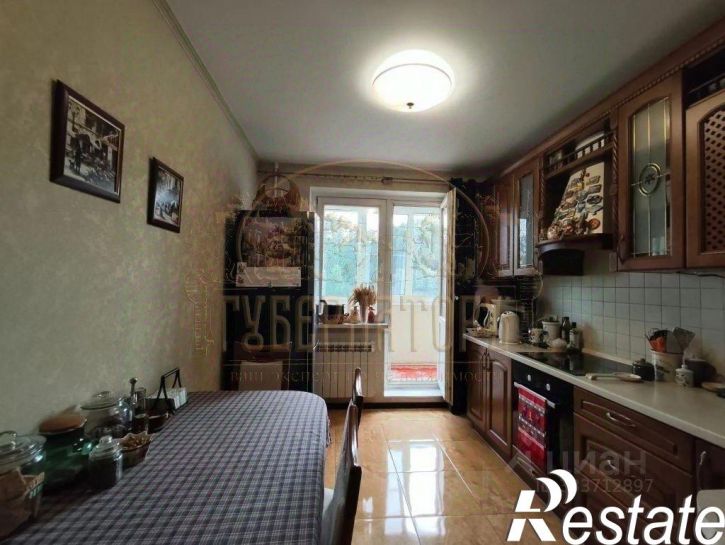3-комн квартира 2-я улица Красина, 74,  д. 74