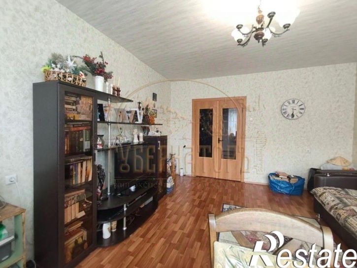 3-комн квартира 2-я улица Красина, 74,  д. 74