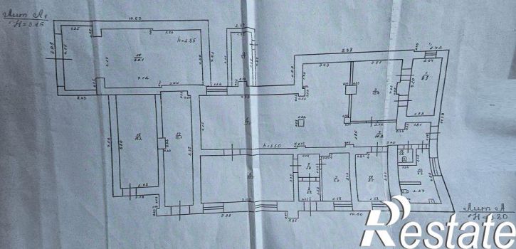 Отдельное здание Советская улица, 45 к2,  д. 45 к2