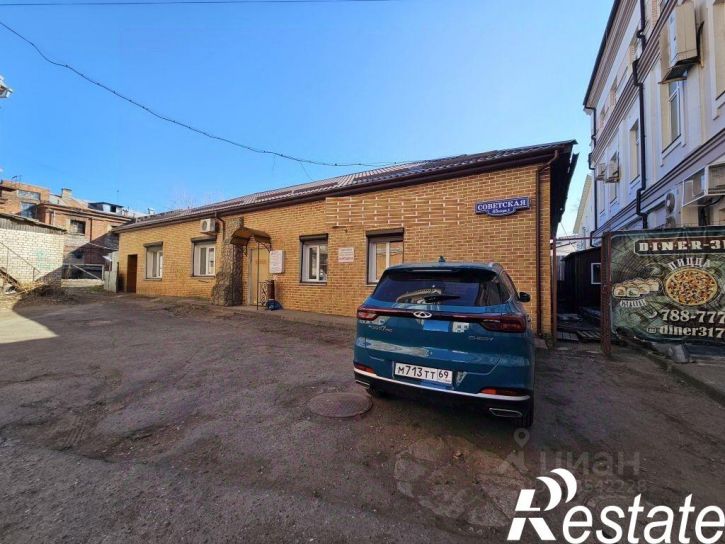 Отдельное здание Советская улица, 45 к2,  д. 45 к2