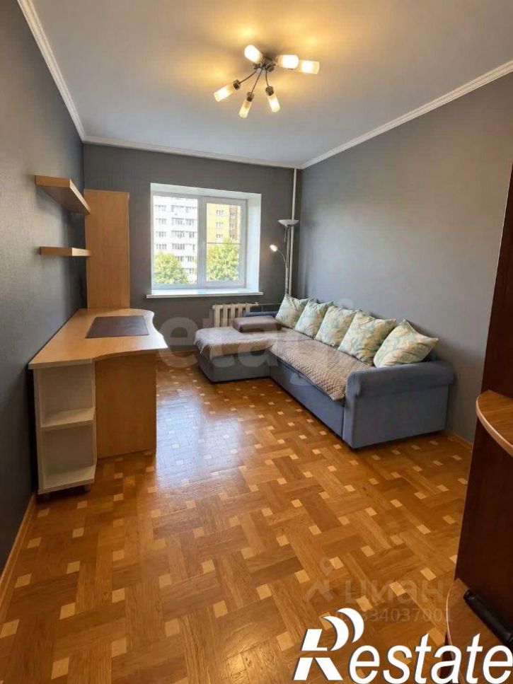 5-комн квартира улица Виноградова, 9,  д. 9