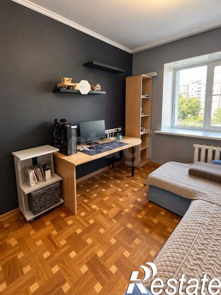 5-комн квартира улица Виноградова, 9,  д. 9