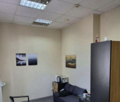 офис 19 кв м, этаж 3/5 проспект Чайковского, 9