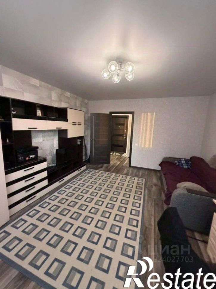1-комн квартира Оснабрюкская улица, 4 к2,  д. 4 к2