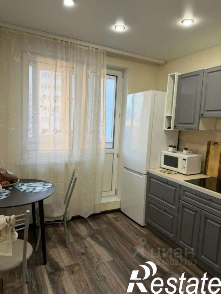 1-комн квартира Оснабрюкская улица, 4 к2,  д. 4 к2