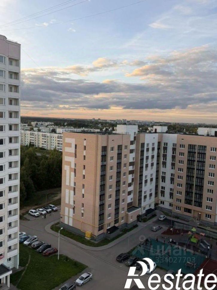1-комн квартира Оснабрюкская улица, 4 к2,  д. 4 к2