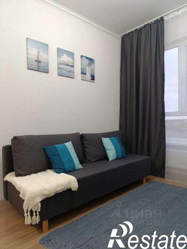 2-комн квартира улица Левитана, 93А,  д. 93А