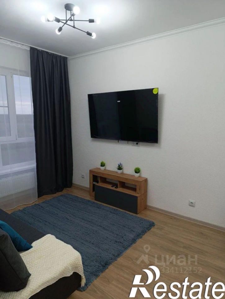 2-комн квартира улица Левитана, 93А,  д. 93А