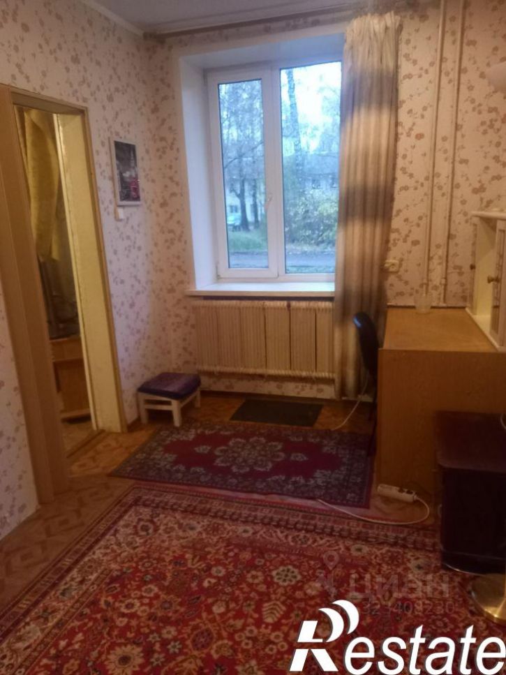 2-комн квартира улица Бобкова, 26 к5,  д. 26 к5