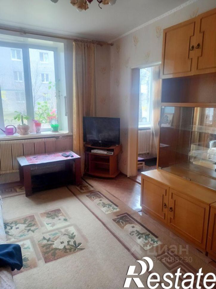 2-комн квартира улица Бобкова, 26 к5,  д. 26 к5
