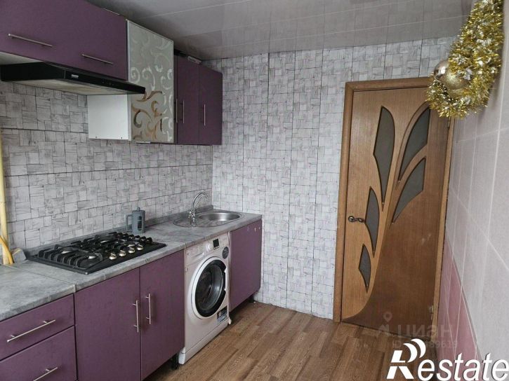 3-комн квартира улица Королёва, 8,  д. 8