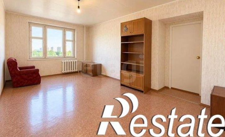 4-комн квартира улица Хромова, 21,  д. 21
