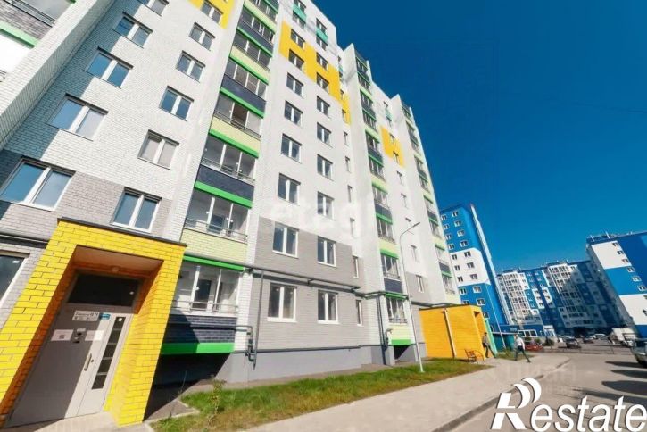 2-комн квартира 1-й переулок Вагонников, 2Б,  д. 2Б