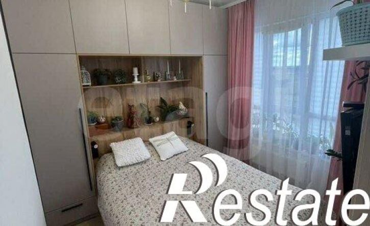 2-комн квартира улица Левитана, 97А,  д. 97А