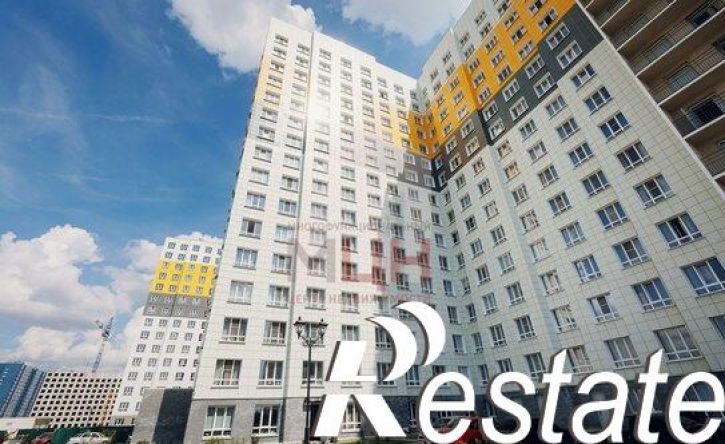 1-комн квартира улица Левитана, 93А,  д. 93А
