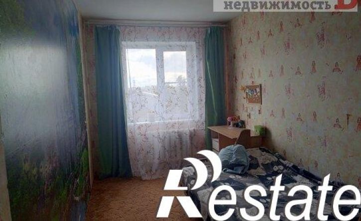 3-комн квартира посёлок Литвинки, 32