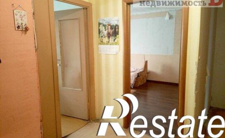 3-комн квартира посёлок Литвинки, 32