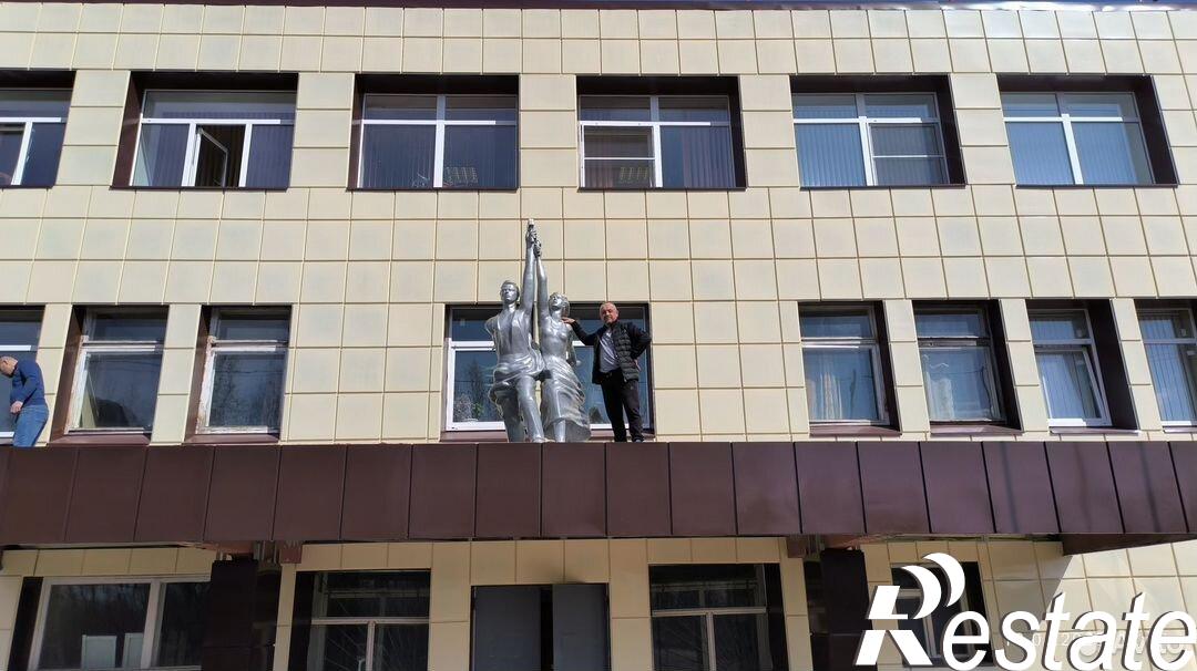 Купить производственную площадь за 250 000 000 рублей на деревня Бобачева, 20