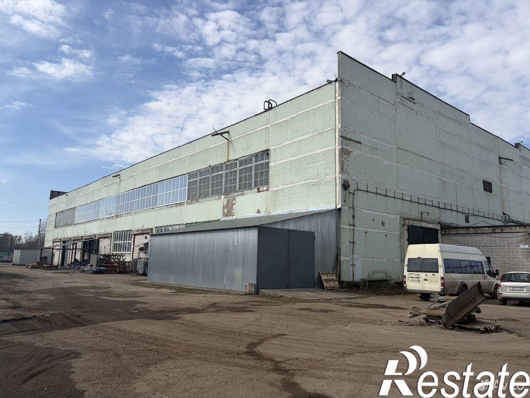 Купить производственную площадь за 250 000 000 рублей на деревня Бобачева, 20