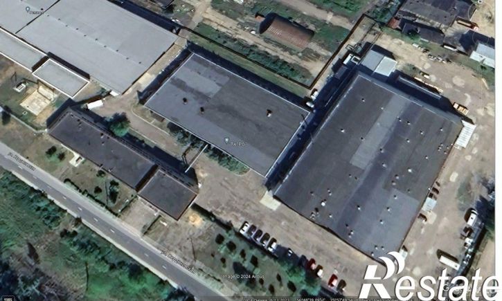 Производственное помещение деревня Бобачева, 20,  д. 20