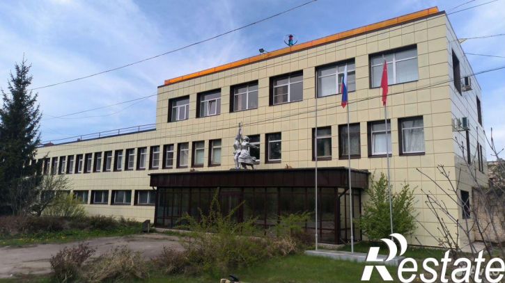 Производственное помещение деревня Бобачева, 20,  д. 20