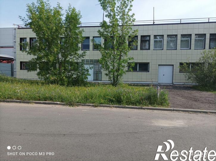 Производственное помещение деревня Бобачева, 20,  д. 20