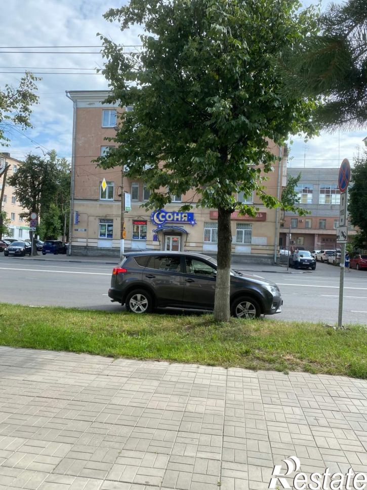 Торговое помещение Горького улица, д.108