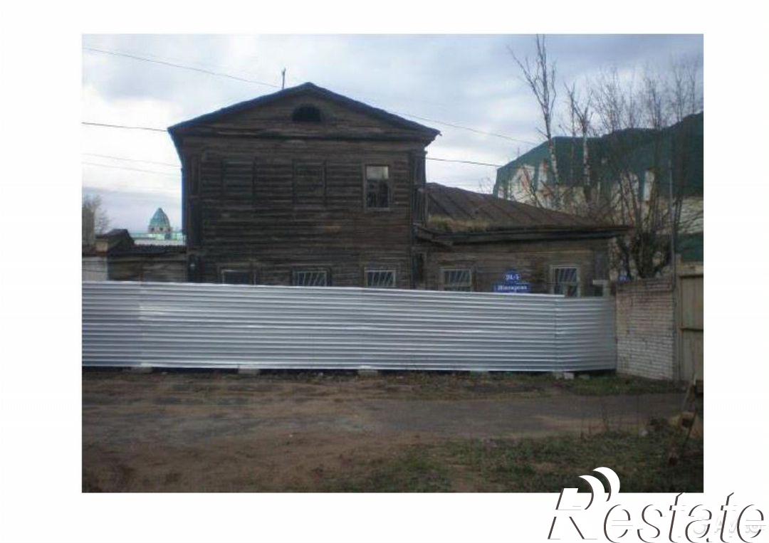 Купить ОСЗ, отдельно стоящее здание за 35 160 100 рублей на улица Жигарева