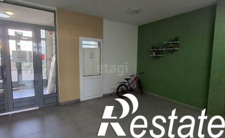 1-комн квартира улица Сергея Лоскутова, 2,  д. 2