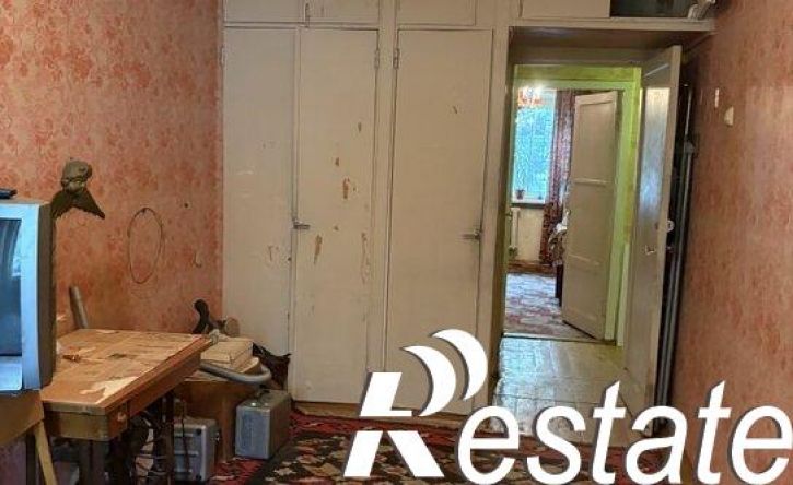 2-комн квартира улица Громова, 22 к1,  д. 22 к1