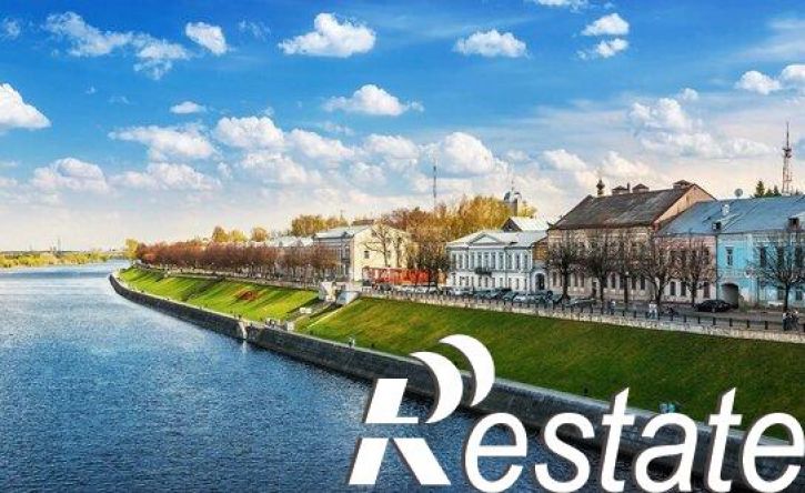 1-комн квартира набережная Степана Разина, 22,  д. 22