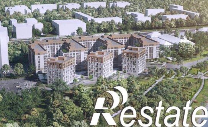 1-комн квартира в новом доме Петербургское шоссе, 15,  д. 15