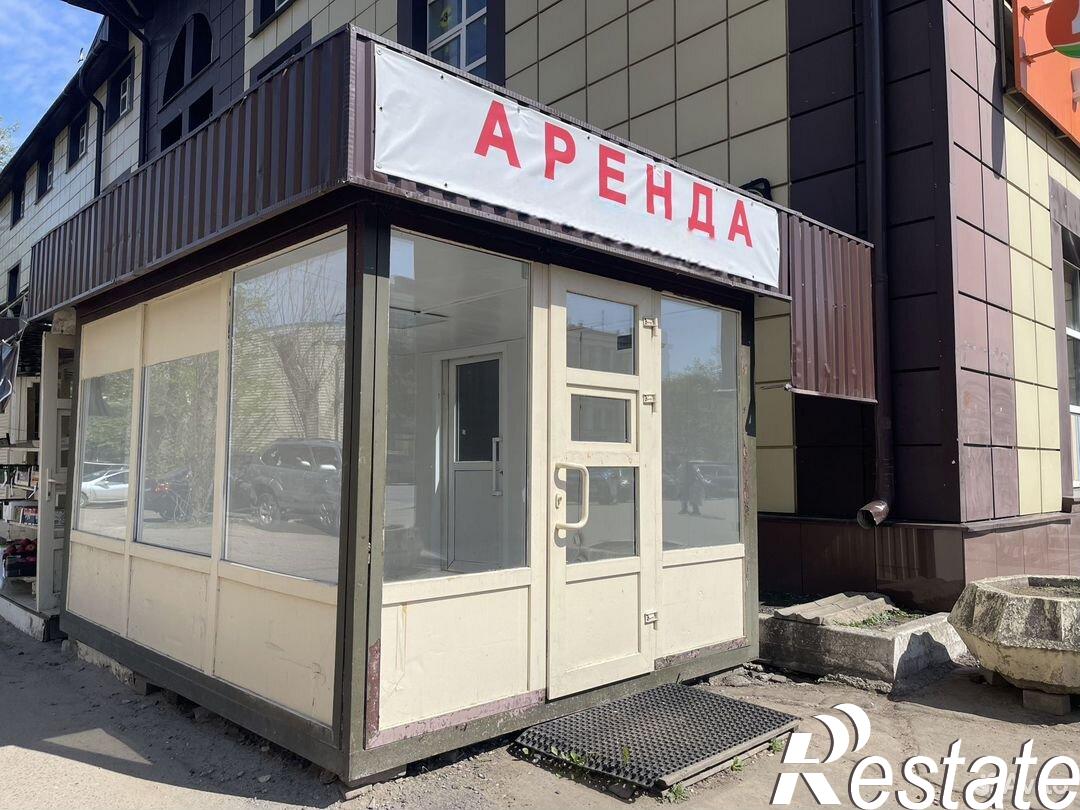 Сдать торговое помещение за 33 000 рублей на проспект Ленина, 10