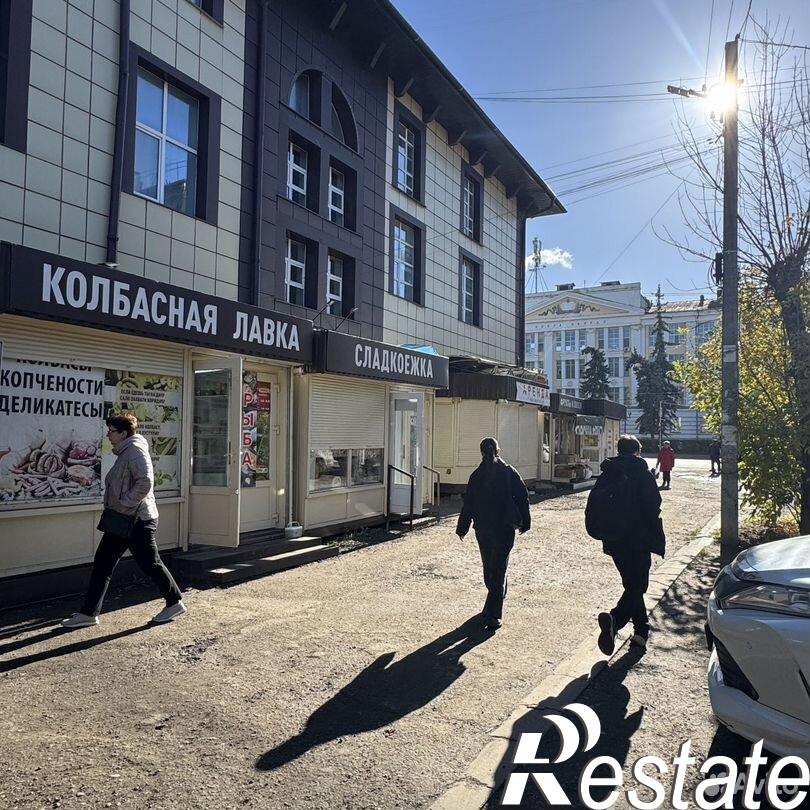 Сдать торговое помещение за 33 000 рублей на проспект Ленина, 10