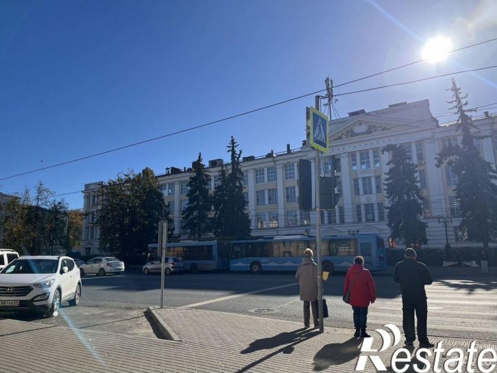 Торговое помещение проспект Ленина, 10,  д. 10