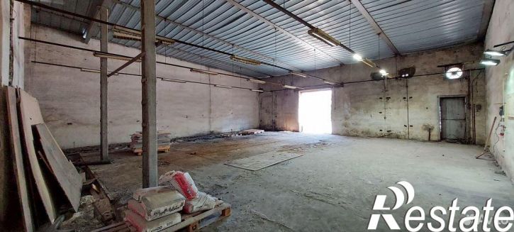 Производственное помещение Индустриальная улица