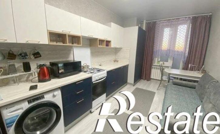 1-комн квартира улица Сергея Лоскутова, 2,  д. 2