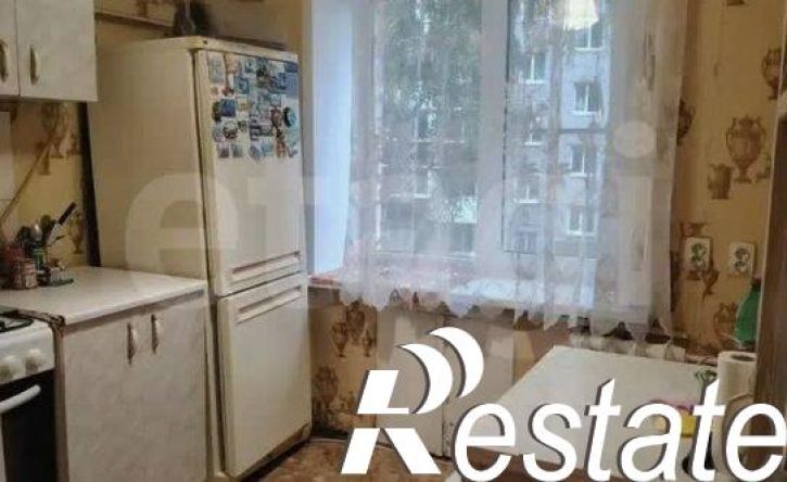 1-комн квартира улица Бобкова, 26 к8,  д. 26 к8