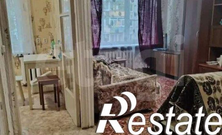1-комн квартира улица Бобкова, 26 к8,  д. 26 к8