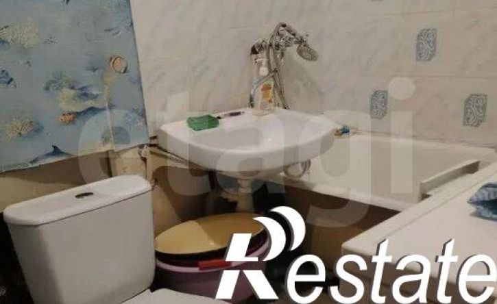 1-комн квартира улица Бобкова, 26 к8,  д. 26 к8