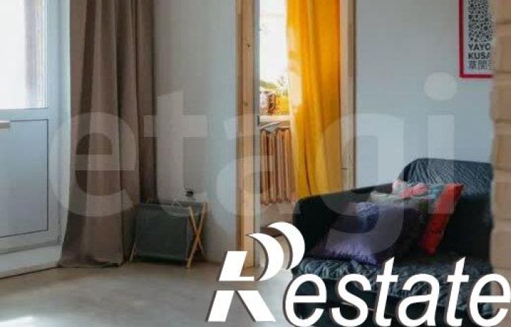 2-комн квартира посёлок Химинститута, 9